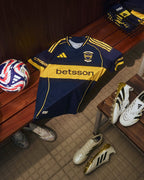 Camiseta Boca Juniors 2025/26 - 1ª Equipación