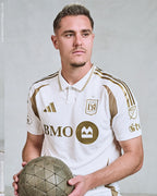 Camiseta Los Ángeles FC 2026/27 - 2ª Equipación