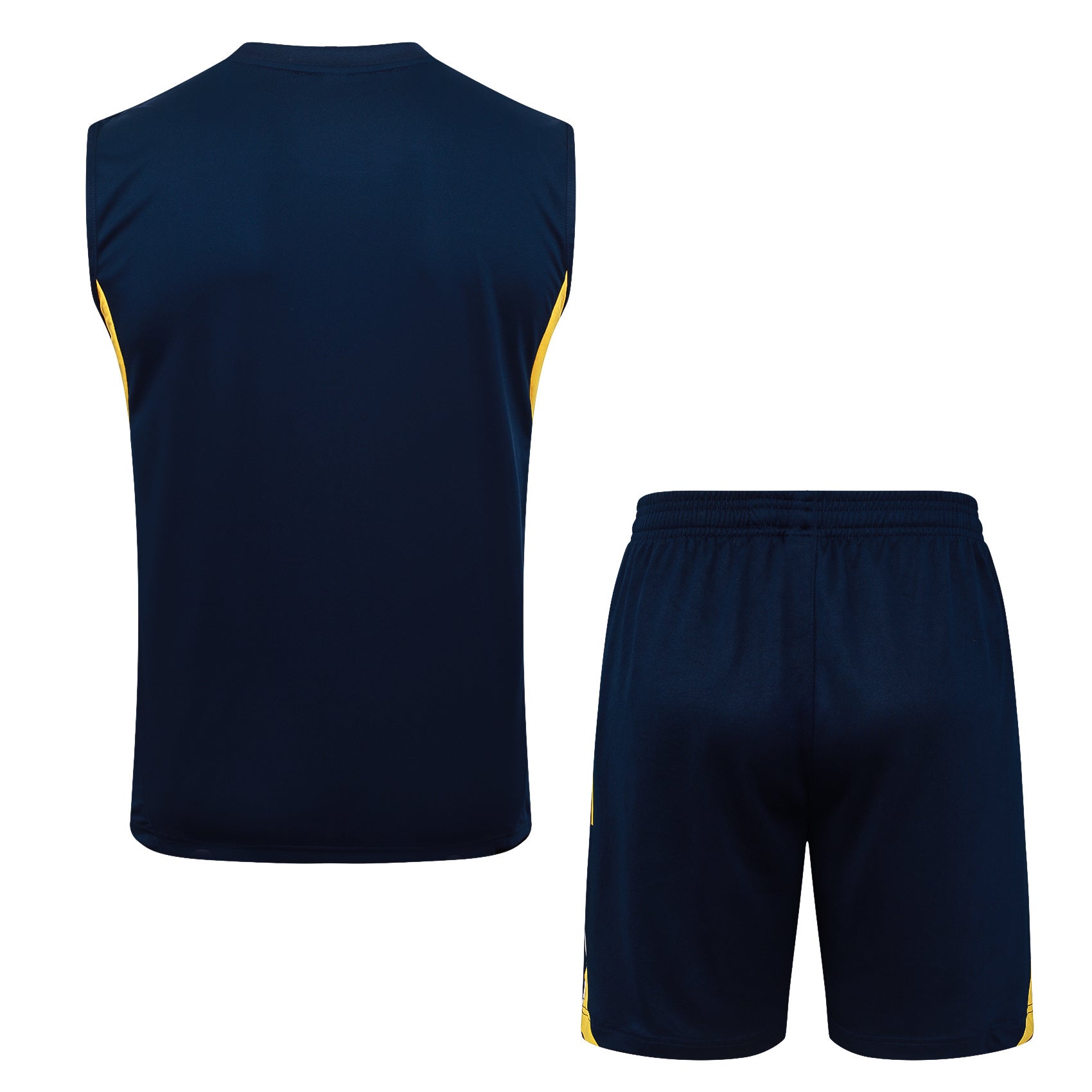 Conjunto de Entrenamiento de Tirantes Boca Juniors - 2025/26