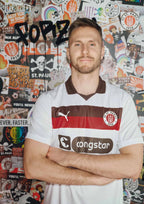 Camiseta St. Pauli 2025/26 - 2ª Equipación