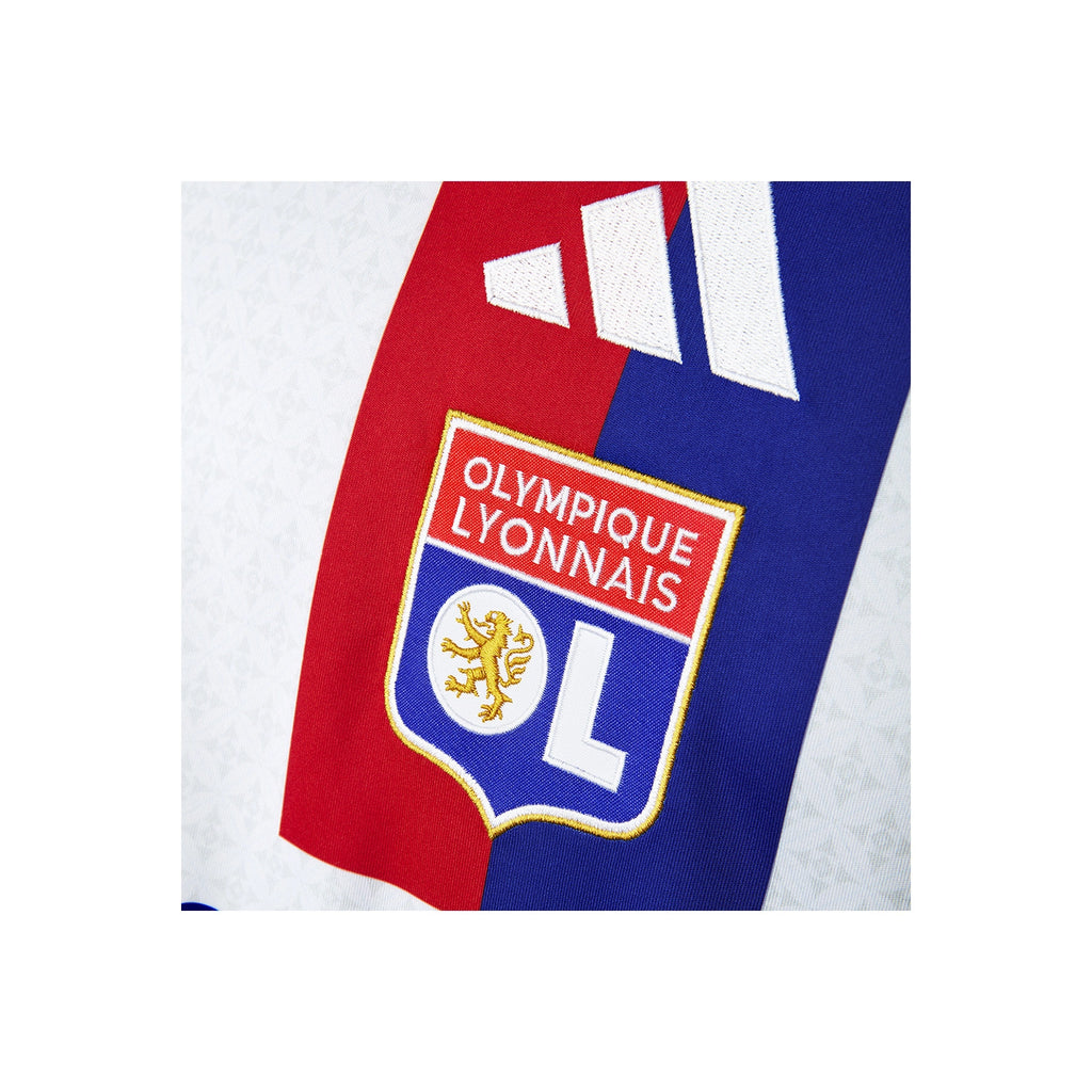Camiseta Olympique de Lyon 2025/26 - 1ª Equipación