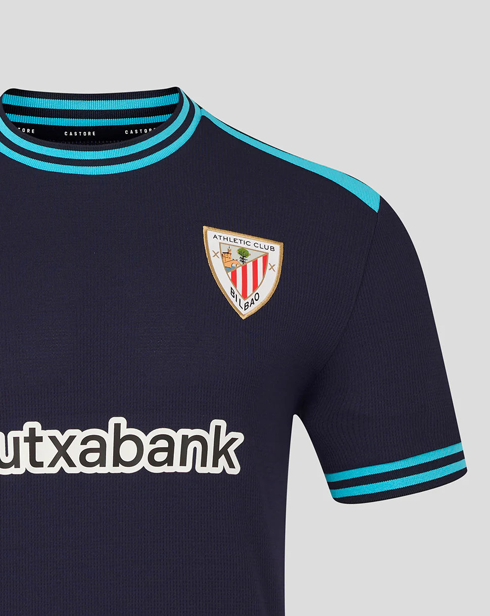Camiseta Athletic Club 2025/26 - 2ª Equipación