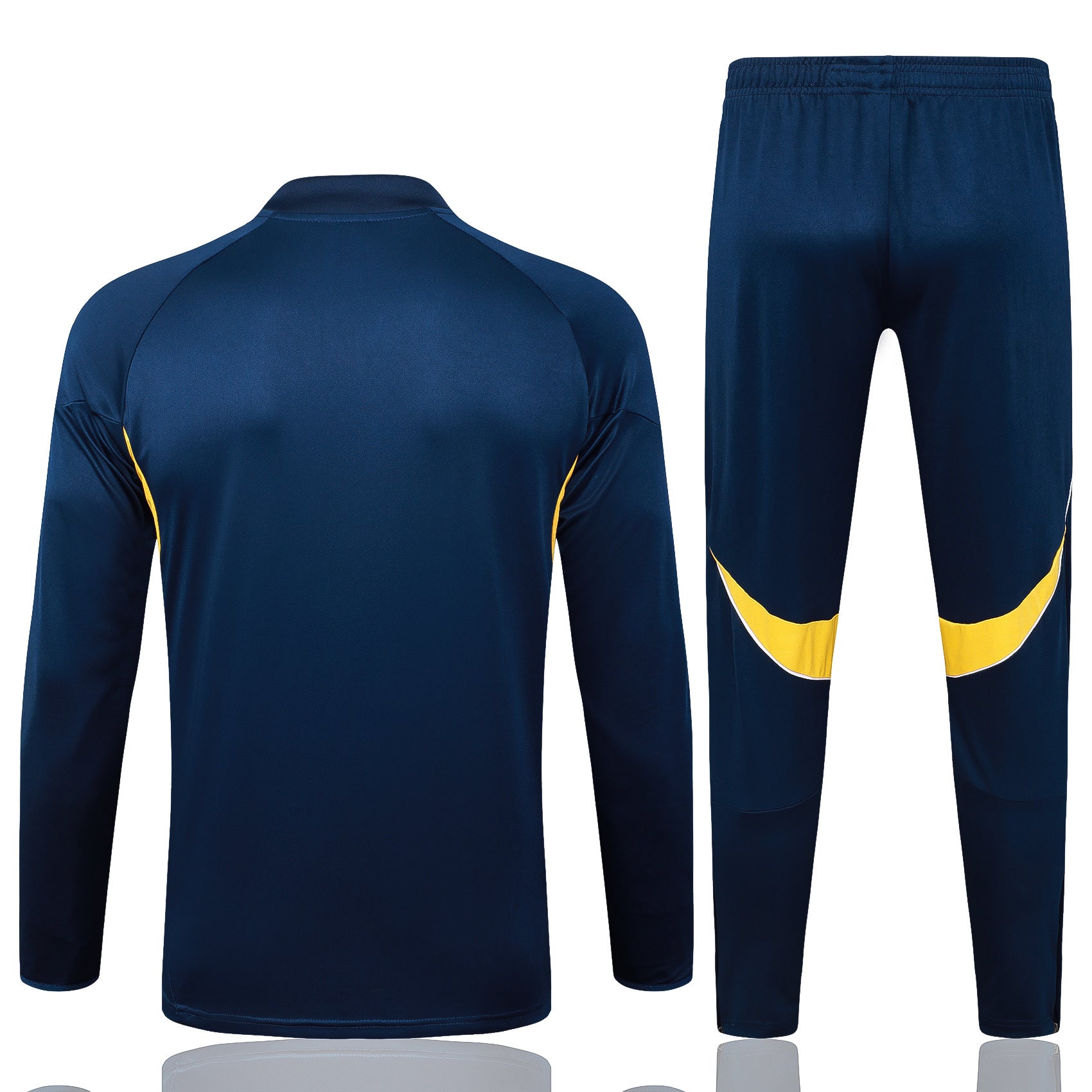 Conjunto de Entrenamiento Largo Boca Juniors - 2025/26
