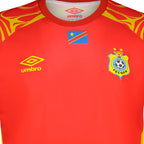 Camiseta República del Congo Mundial 2026 - 3ª Equipación