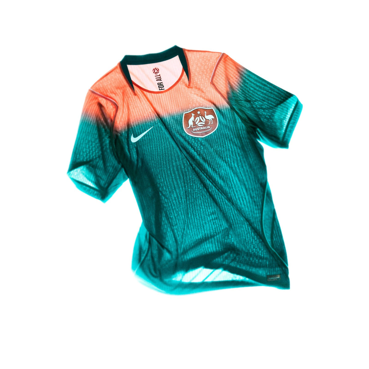 Camiseta Australia Mundial 2026 - 2ª Equipación