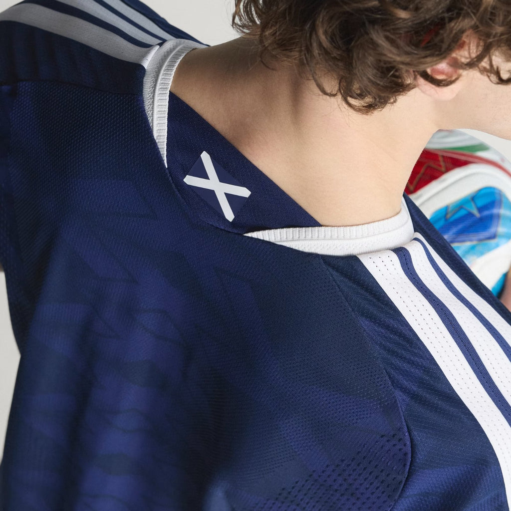 Camiseta Escocia Mundial 2026 - 1ª Equipación