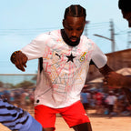 Camiseta Ghana Mundial 2026 - 1ª Equipación