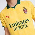 Camiseta Ac Milán 2025/26 - 3ª Equipación
