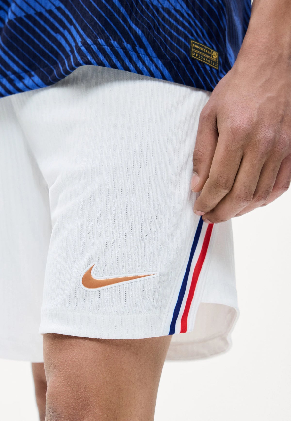 Pantalón Corto Francia Mundial 2026 - 1ª Equipación