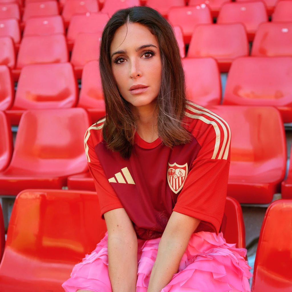 Camiseta Sevilla Fc 2025/26 - Edición Especial Rocio Osorno