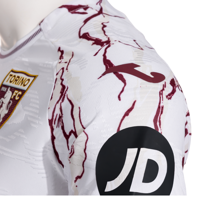 Camiseta Torino 2025/26 - 2ª Equipación