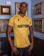 Camiseta Crystal Palace 2025/26 - 3ª Equipación