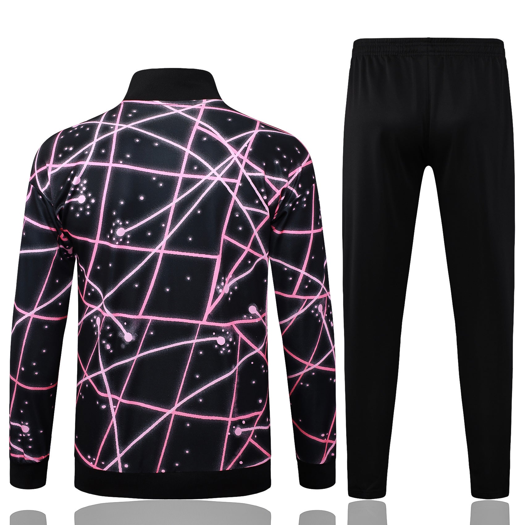 Conjunto con Chaqueta PSG - 2025/26