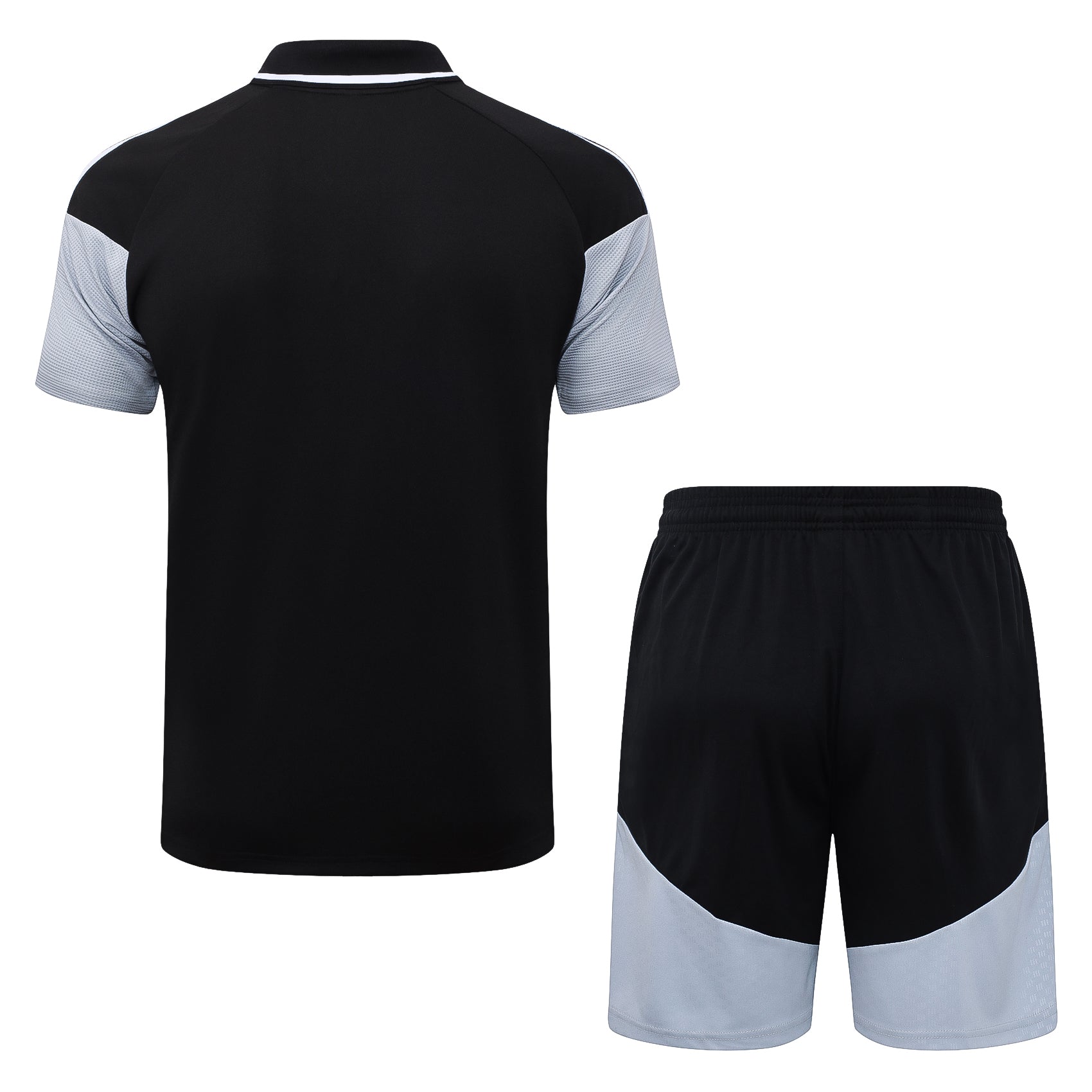Conjunto Polo Pre-Partido Real Madrid - 2026/27
