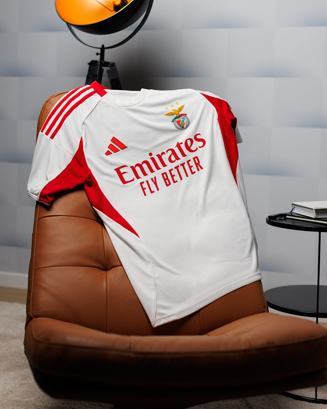 Camiseta Benfica 2025/26 - 3ª Equipación