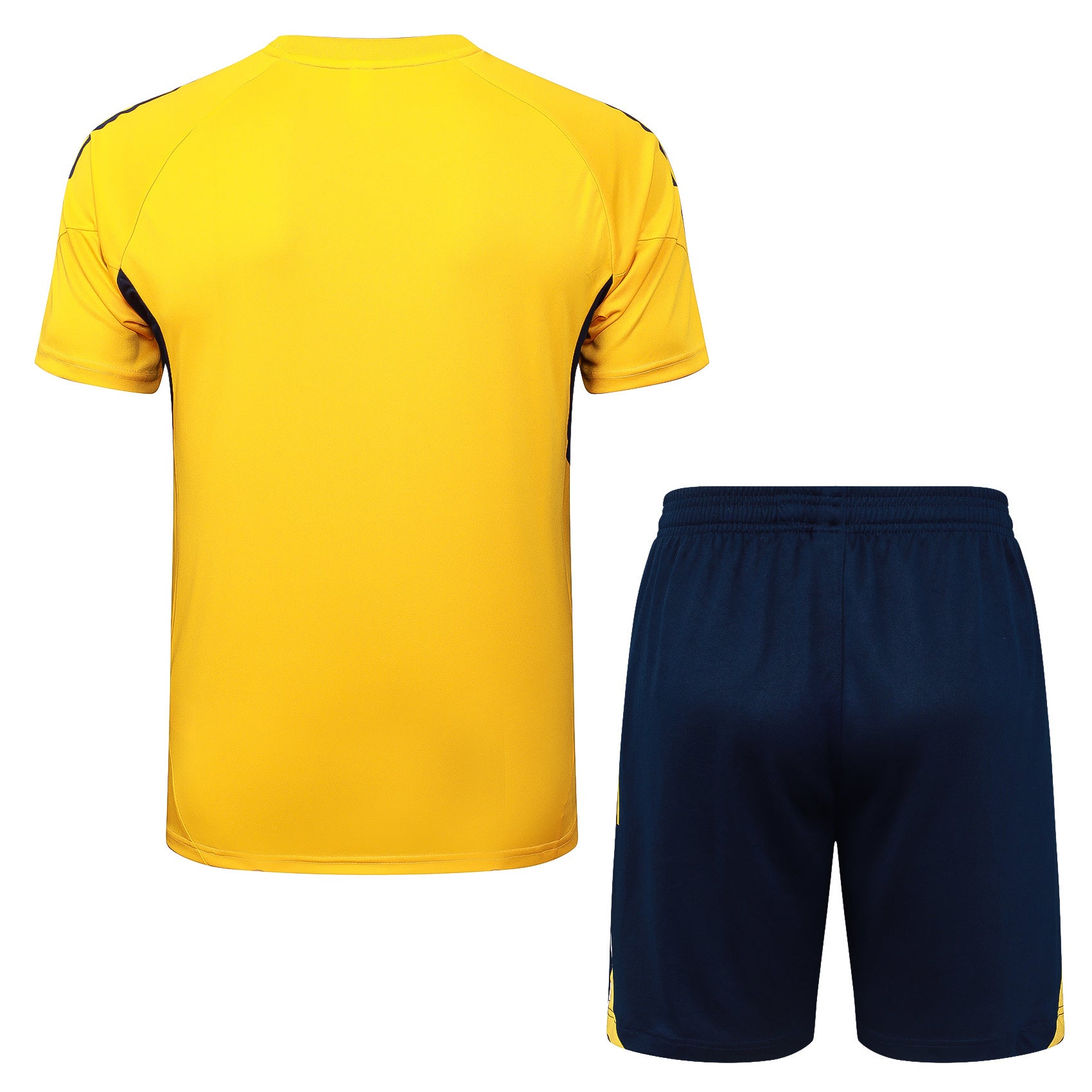 Conjunto de Entrenamiento Corto Boca Juniors - 2025/26