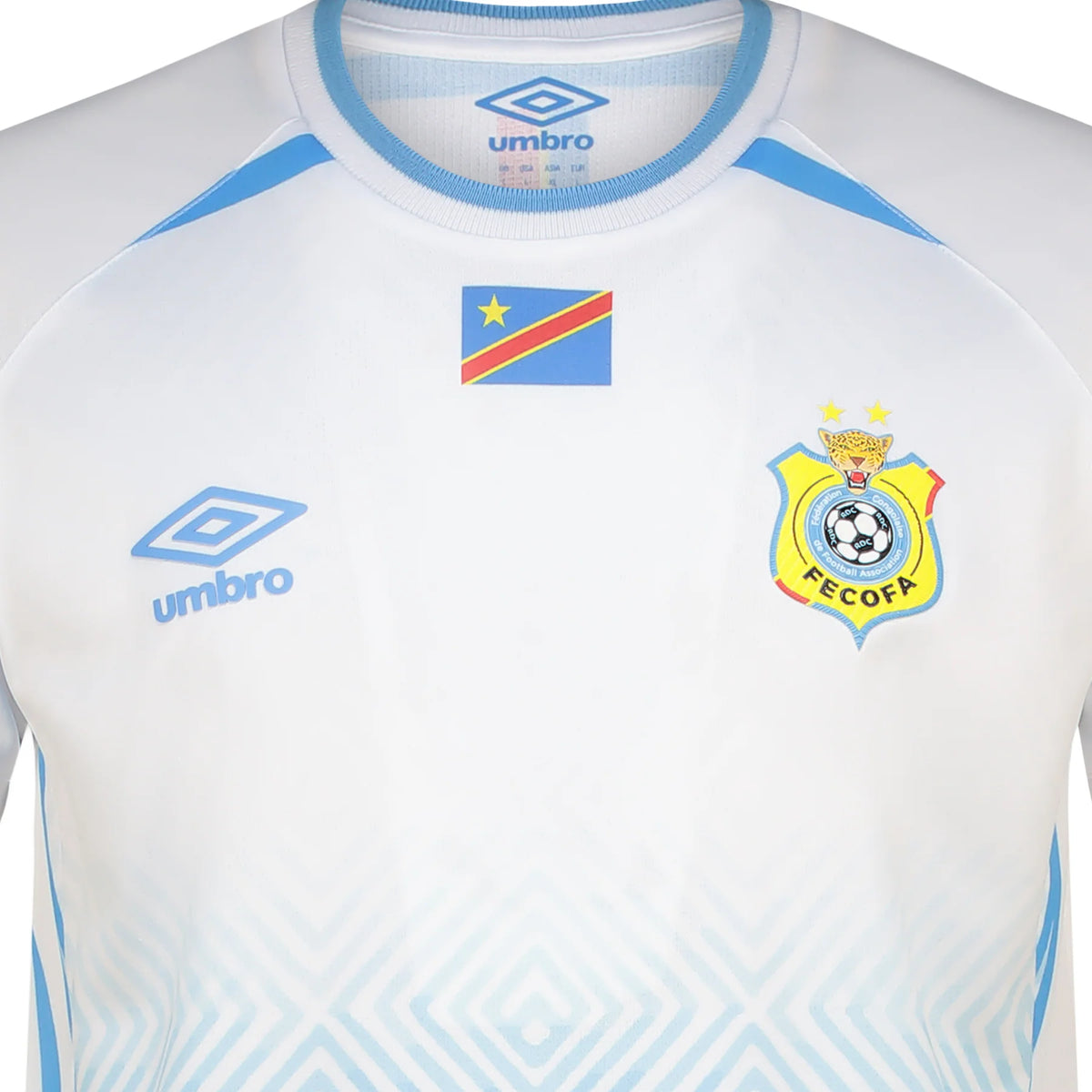 Camiseta República del Congo Mundial 2026 - 2ª Equipación