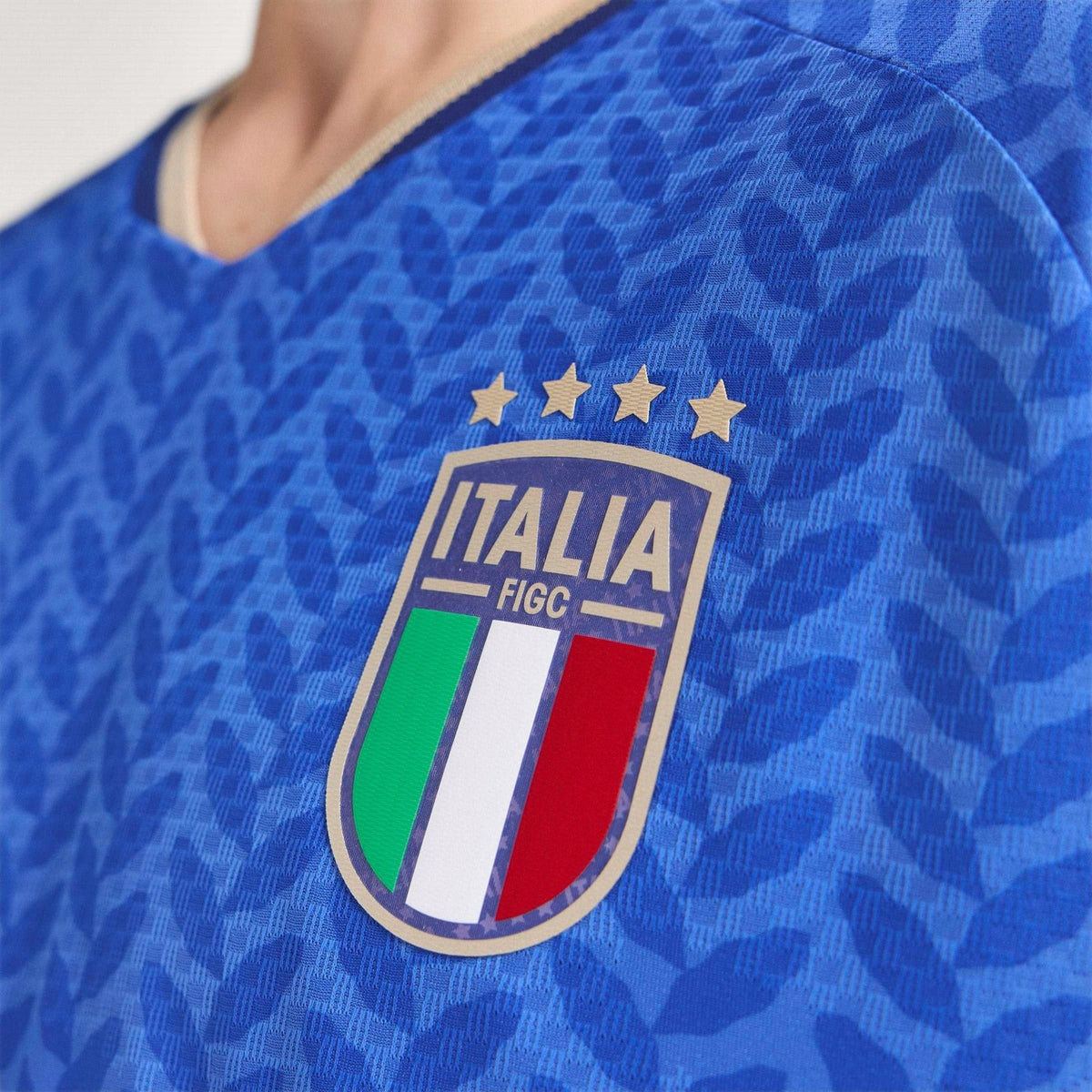 Camiseta Italia Mundial 2026 - 1ª Equipación