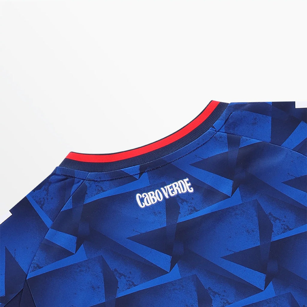 Camiseta Cabo Verde Mundial 2026 - 1ª Equipación