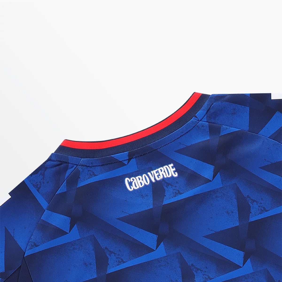 Camiseta Cabo Verde Mundial 2026 - 1ª Equipación