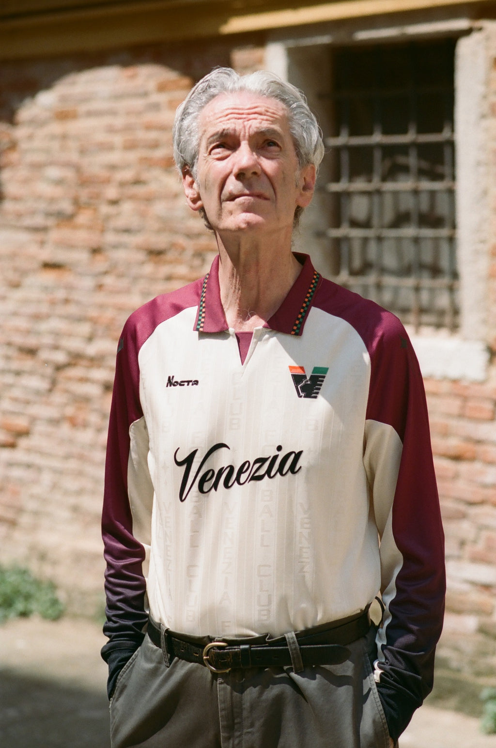 Camiseta Venezia Fc 2025/26 - 2ª Equipación Manga Larga