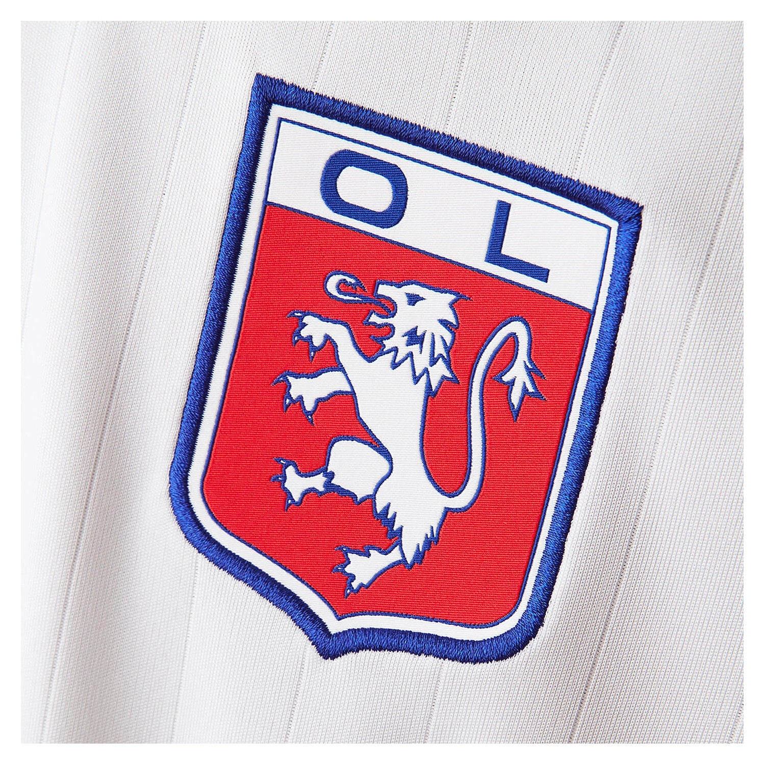 Camiseta Olympique de Lyon - Edición Especial 75º Aniversario