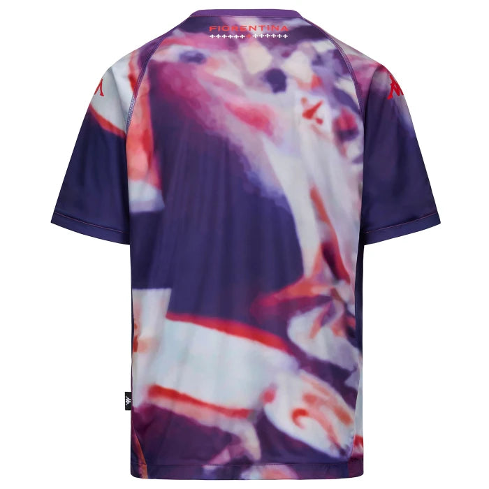 Camiseta AFC Fiorentina 2025/26 - Edición Especial Reversible