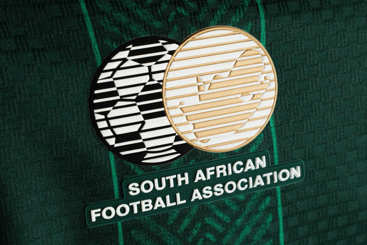 Camiseta Sudáfrica Mundial 2026 - 2ª Equipación