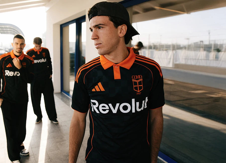 Camiseta Como 2025/26 - 3ª Equipación