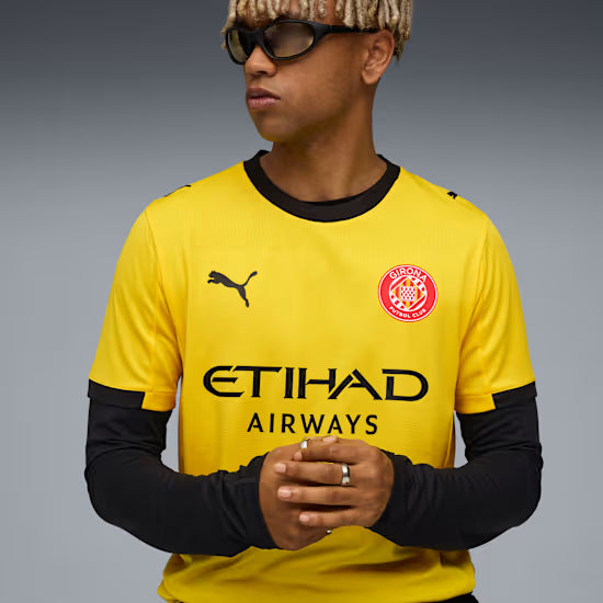 Camiseta Girona 2025/26 - 2ª Equipación