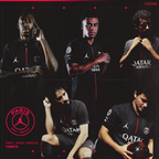 Camiseta PSG 2025/26 - 4ª Equipación