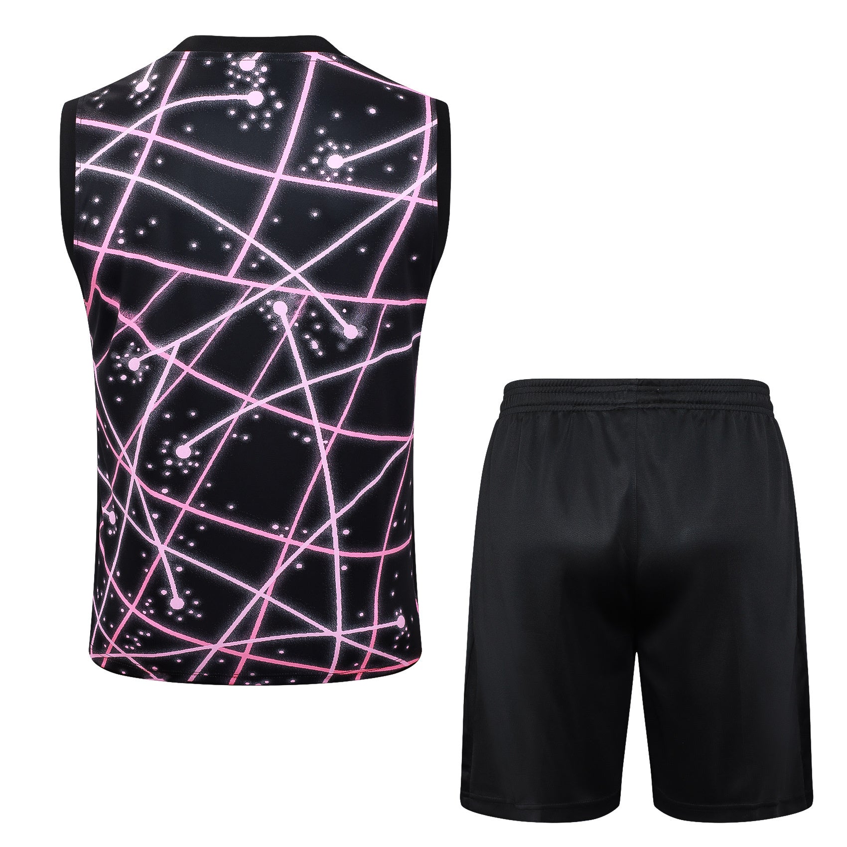Conjunto de Entrenamiento de Tirantes PSG - 2025/26