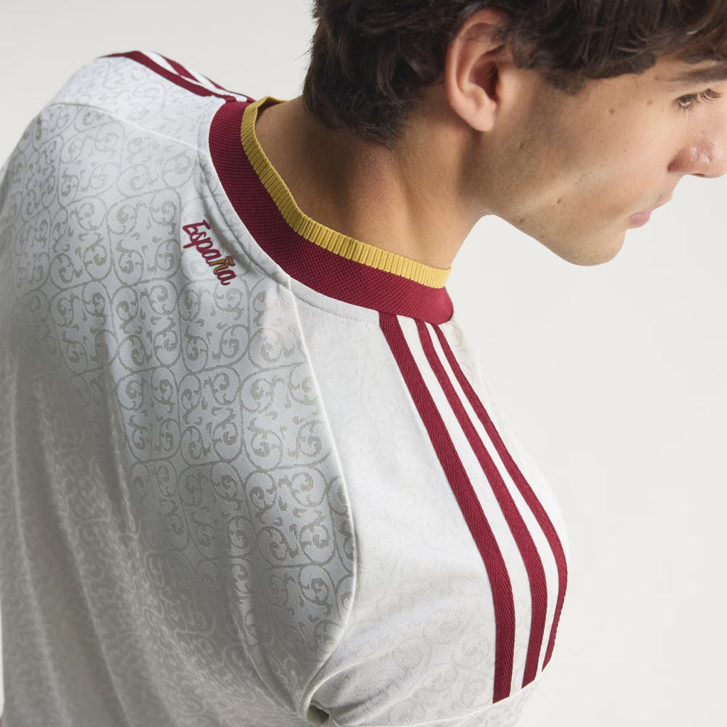 Camiseta España Mundial 2026 - 2ª Equipación