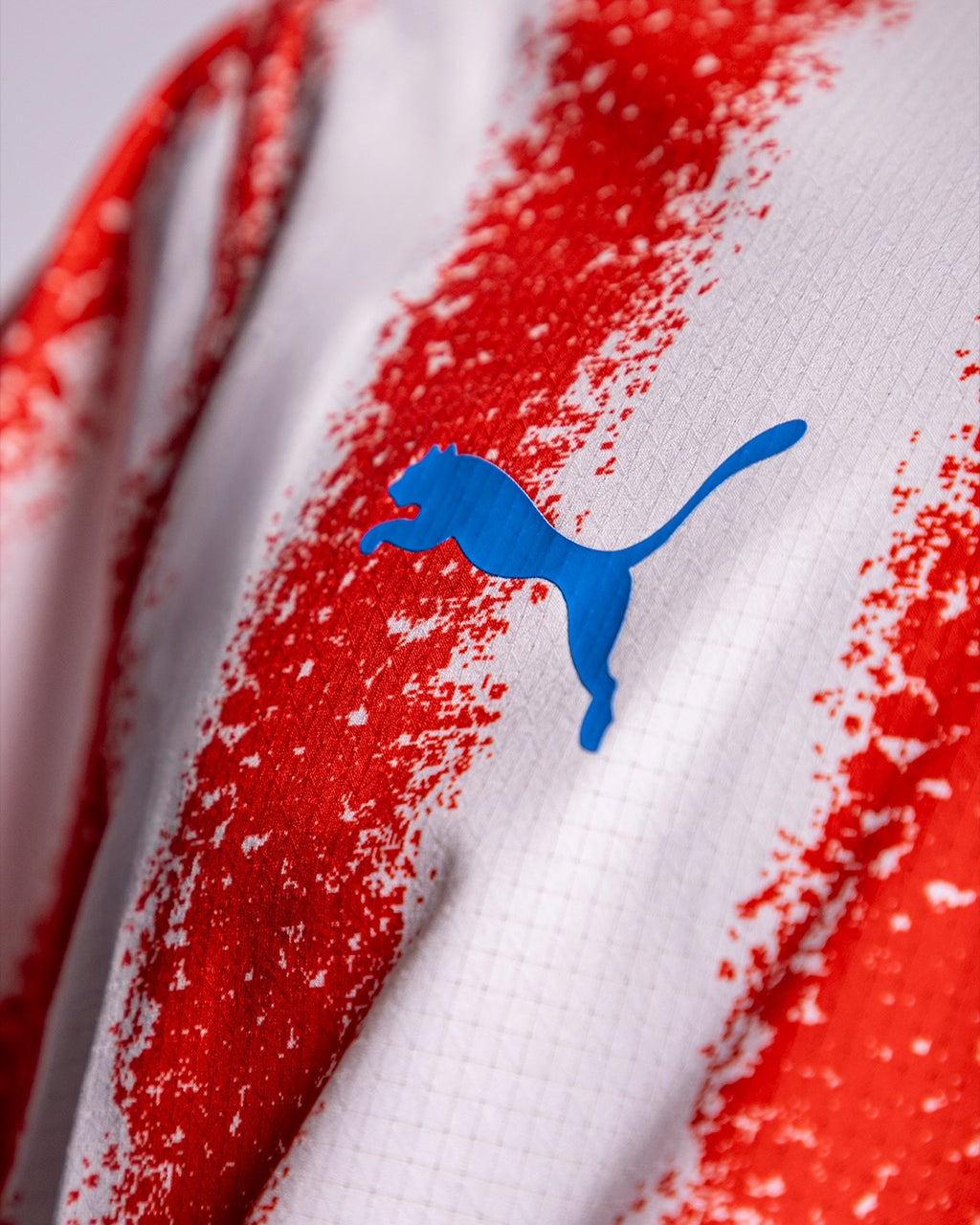 Camiseta Paraguay Mundial 2026 - 1ª Equipación