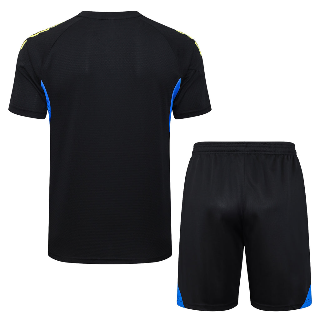 Conjunto de Entrenamiento Corto Manchester United - 2025/26