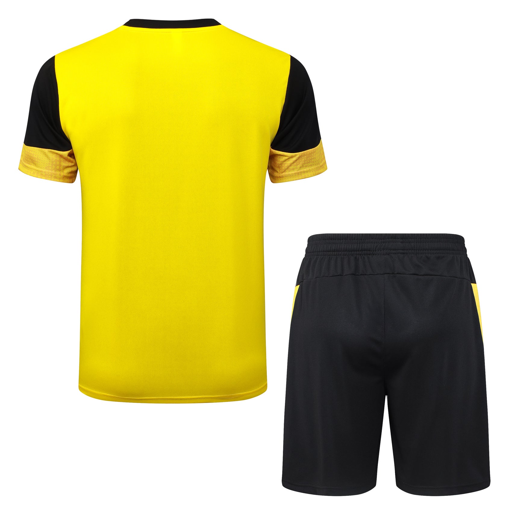 Conjunto de Entrenamiento Corto Borussia Dortmund - 2025/26