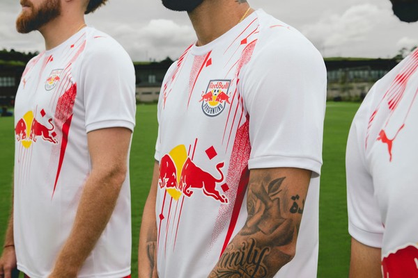 Camiseta RedBull Bragantino 2026/27 - 1ª Equipación