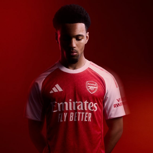 Camiseta Arsenal 2025/26 - 1ª Equipación