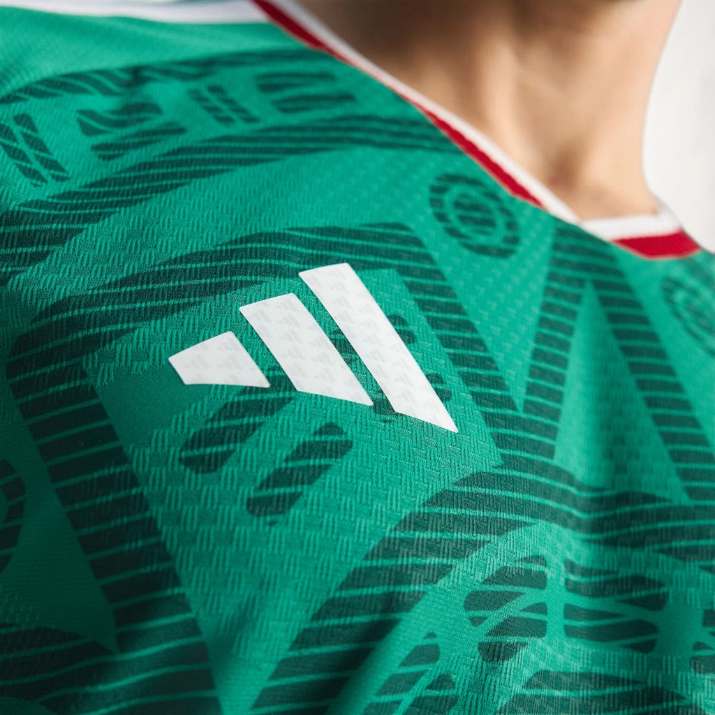 Camiseta México Mundial 2026 - 1ª Equipación Manga Larga