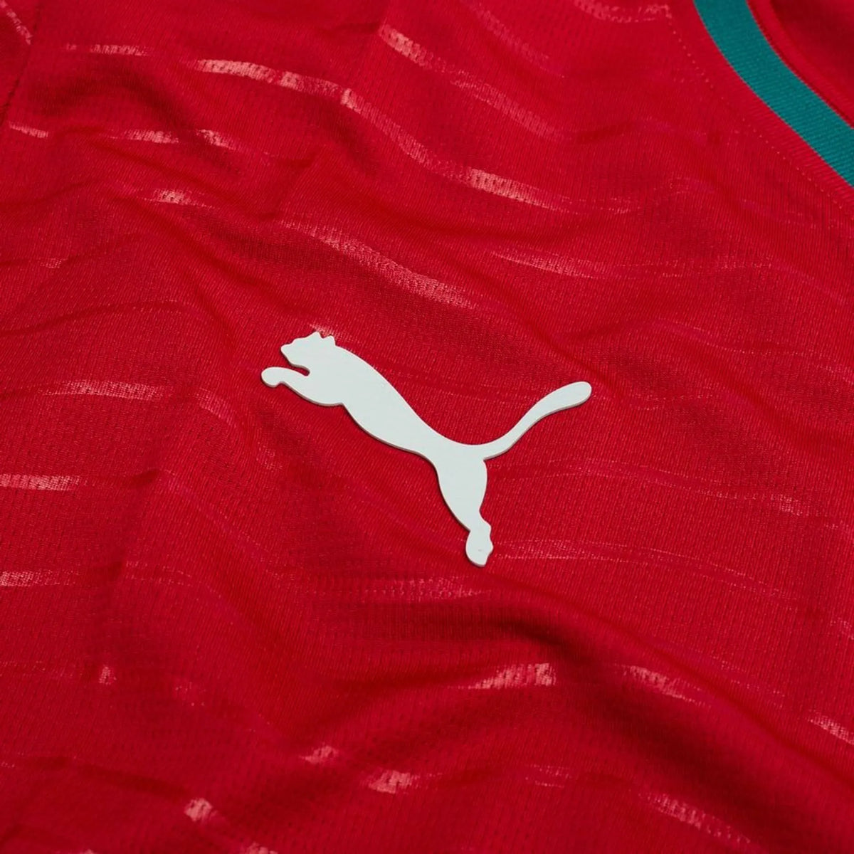 Camiseta Portugal Mundial 2026 - 1ª Equipación Manga Larga
