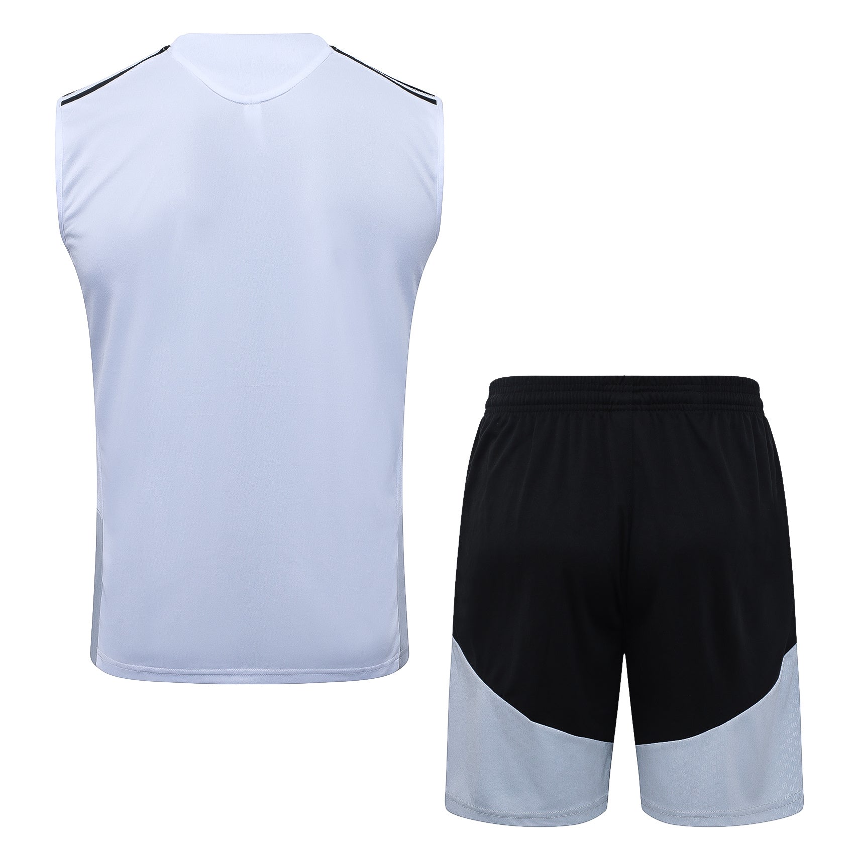 Conjunto de Entrenamiento de Tirantes Real Madrid - 2026/27