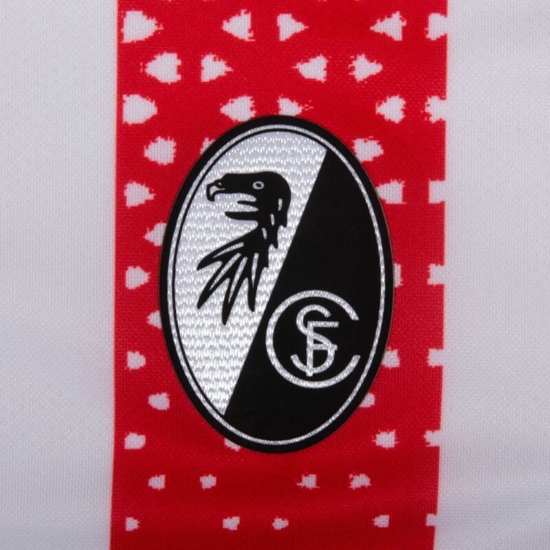 Camiseta Sc Friburgo 2025/26 - 1ª Equipación