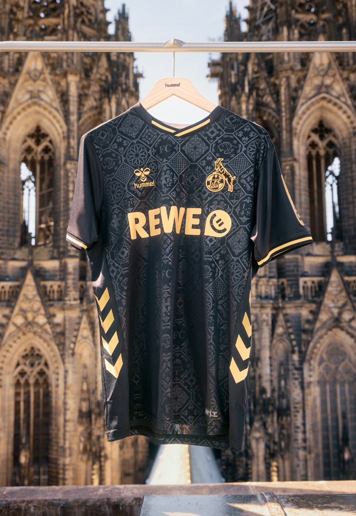 Camiseta Fc Koln 2025/26 - 3ª Equipación
