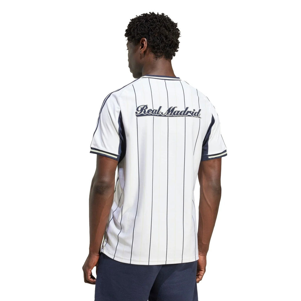 Camiseta Real Madrid 2025/26 - Edición Especial US Pack MLB