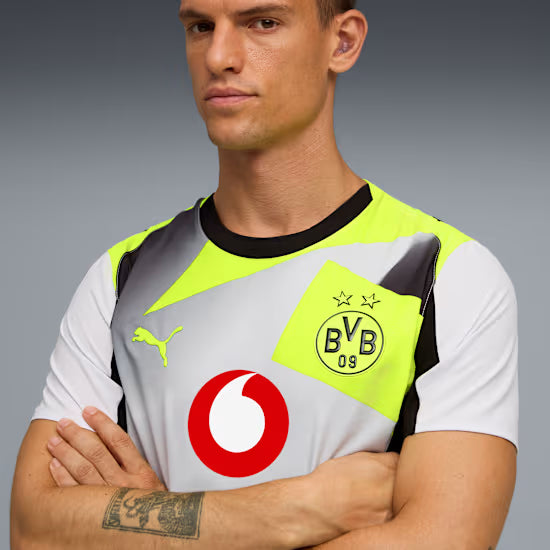 Camiseta Borussia Dortmund 2025/26 - 2ª Equipación
