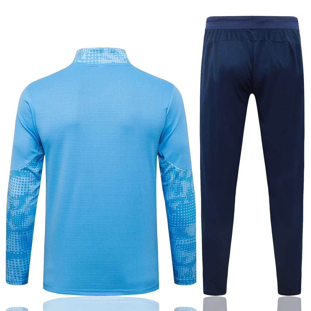 Conjunto de Entrenamiento Largo Manchester City - 2025/26