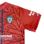 Camiseta Cagliari 2025/26 - 4ª Equipación