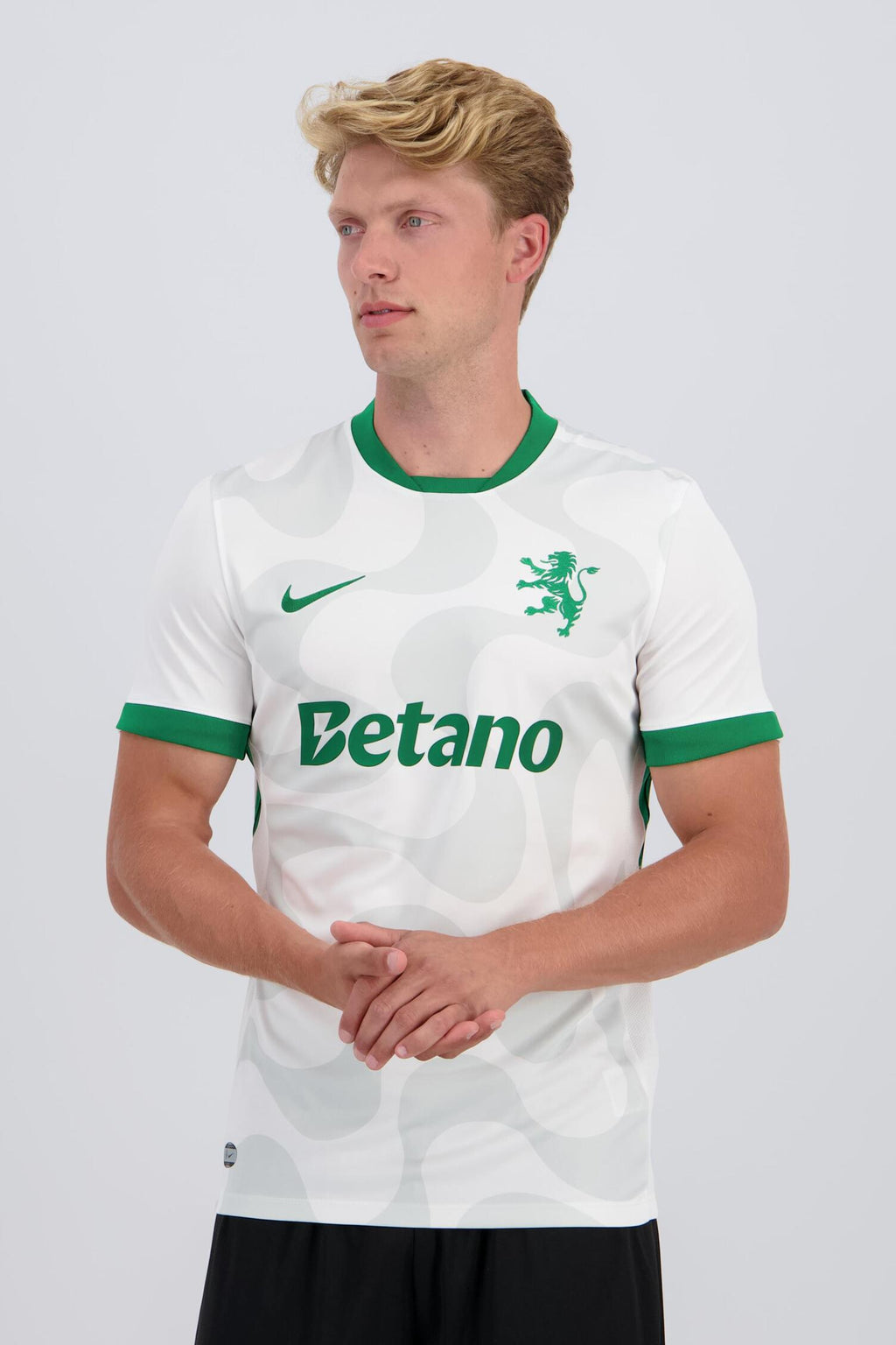 Camiseta Sporting Lisboa 2025/26 - 4ª Equipación