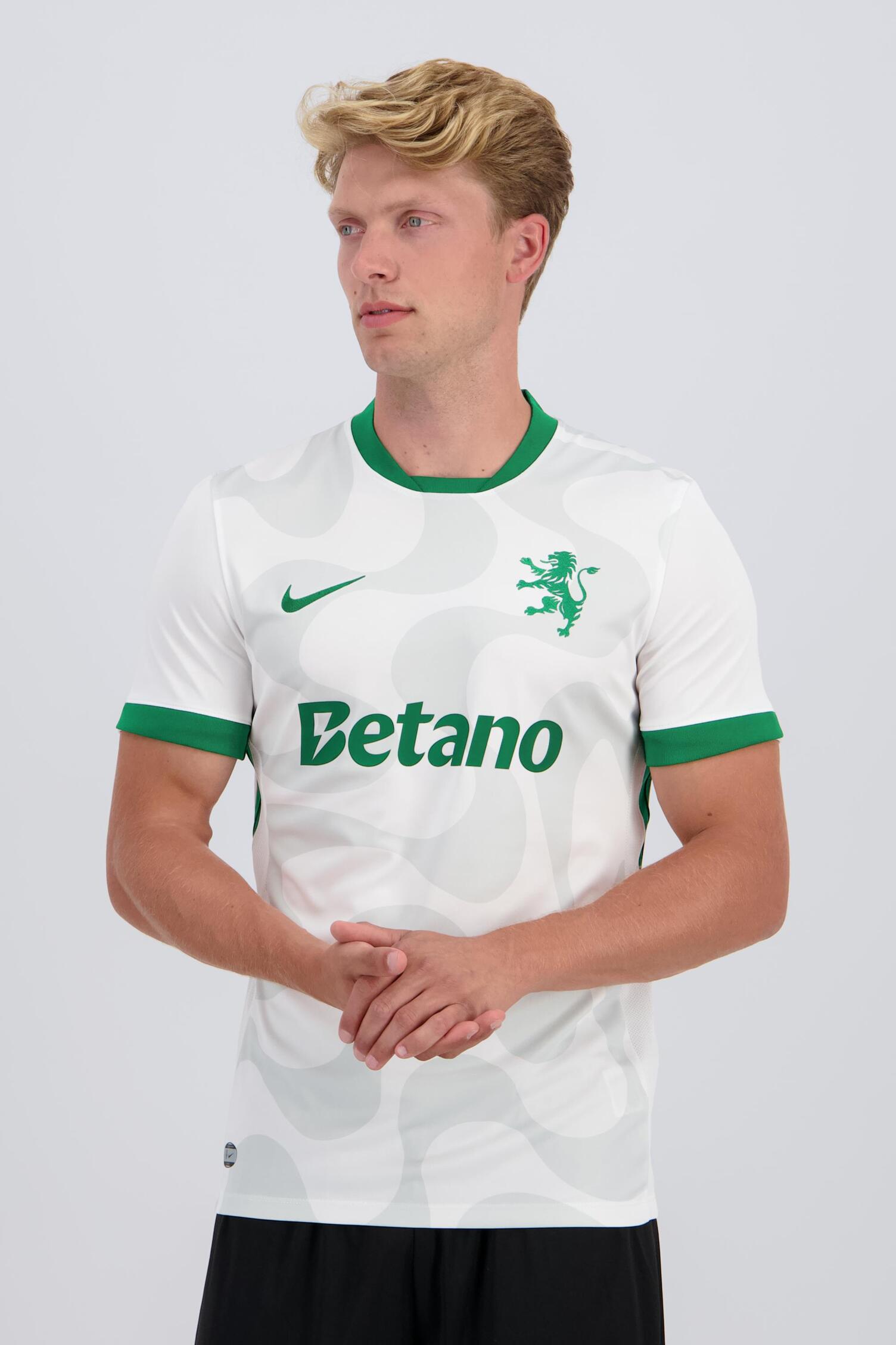 Camiseta Sporting Lisboa 2025/26 - 4ª Equipación