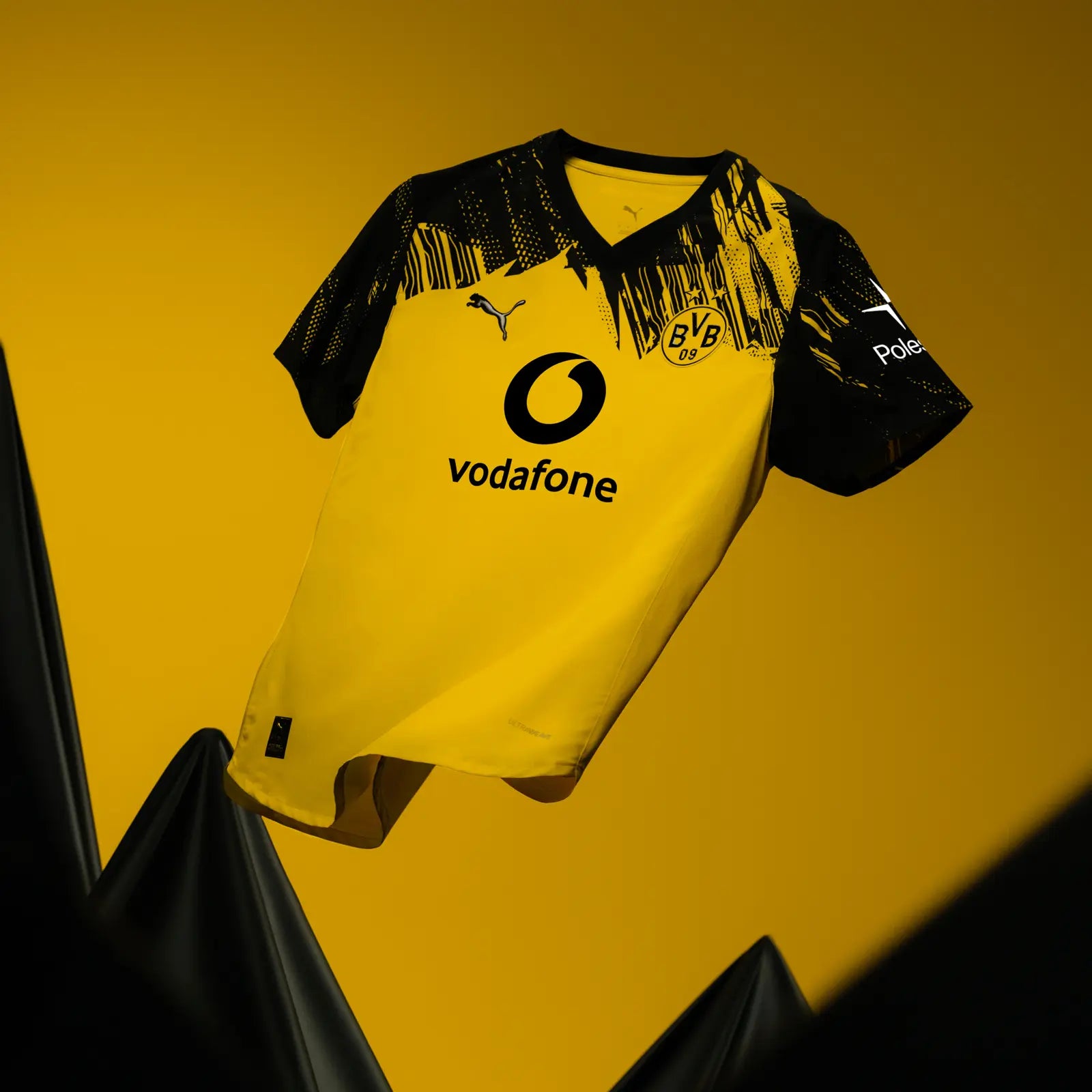 Camiseta Borussia Dortmund 2025/26 - 1ª Equipación